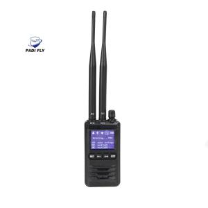 Buy cheap Zero False Alarm Handheld Drone Signal Detector product