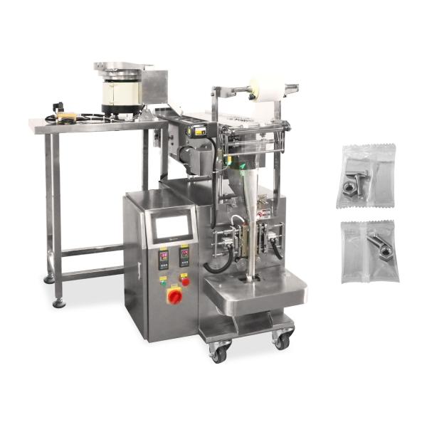 vibrating bowls screw Counting Fastener Nuts and Bolts Hardware Kits Counting Packing Machine