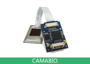 CAMA-SM30 Capacitive Fingerprint Module UART Interface Communication