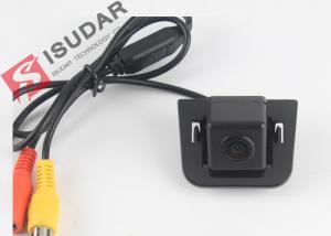 China 1/3 Color Sony CCD Toyota Prius Backup Camera , Rear View Reversing Camera Wired on sale