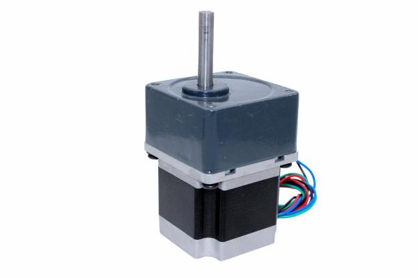 Quality 57MM High Precision Planetary Gearbox Stepper Motor Step Angle 1.8 Degree For CNC Machine for sale