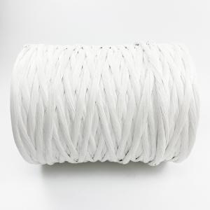 Buy cheap Transparent 100% PP Wire & Cable Filler Yarn Raw White PP Twine 1-20mm product