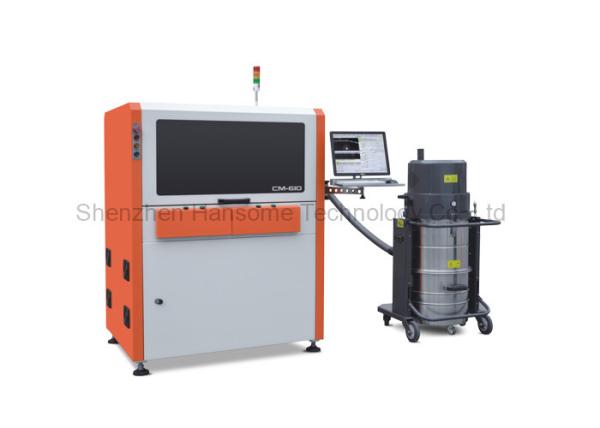 Quality Drawer Feeding PCB Router Machine Auto Depaneling PCBA Cutting Machine for sale