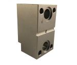 Nickel 5 Axis CNC Machining Chrome Threading Precision Brass Components