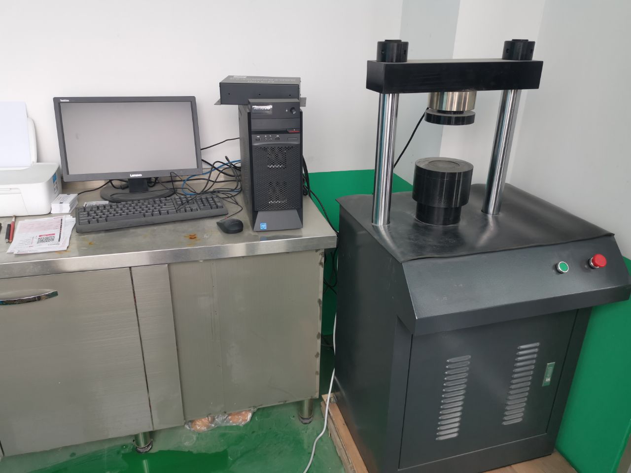 Double Spiral Attrition Cell Quartz Sand Washing Machine with Double Spiral Structure