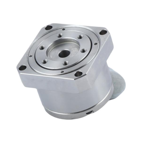 Quality Small Size Zero Backlash Harmonic Drive Compact Harmonic Gearbox for sale