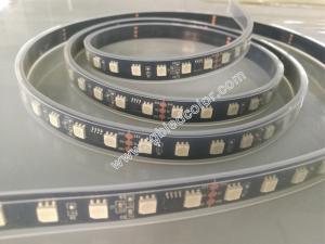 Buy cheap DC24V Digital RGB LED Strip Light WS2811 72led Per Meter product
