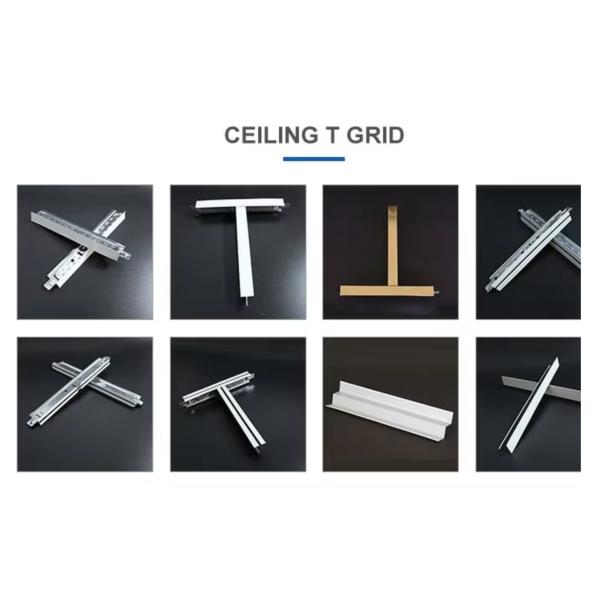 Galvanized Drywall Steel Beam Metal Channel Gypsum Metal Frame