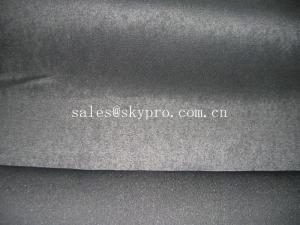 Commercial SBR SCR CR Neoprene Fabric Roll good flexibility stability