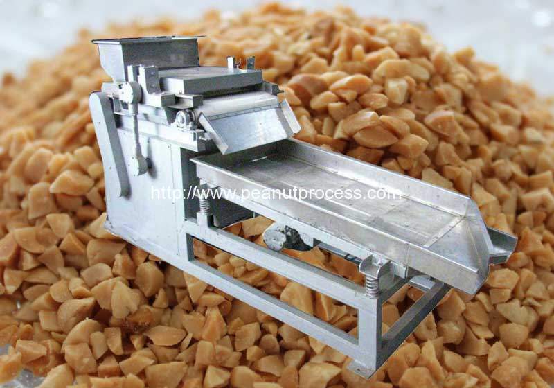 Automatic-Peanut-Granule-Particle-Cutting-Machine-with-Sorting-Machine-for-Sale