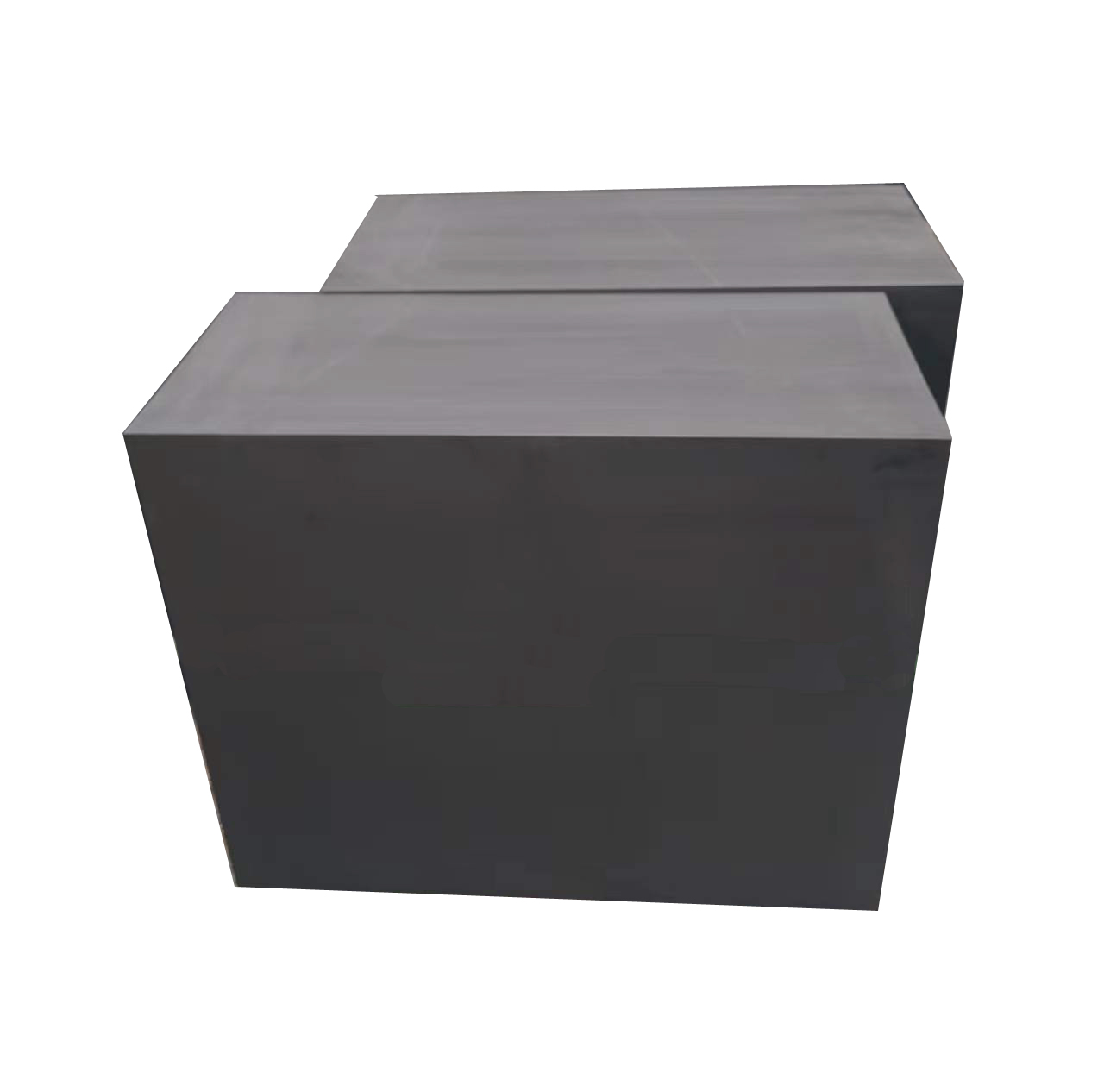 Graphite block Heat exchanger graphite block