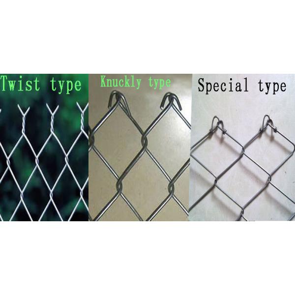 Wholesale chain link fence price, used chain link fence for sale factory