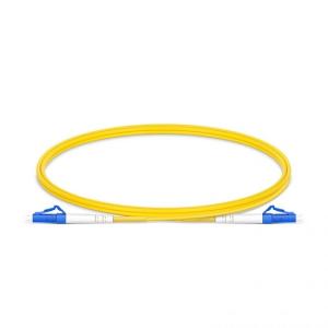 SC/LC/FC/ST, APC/UPC 0.9/2.0/3.0mm Single Mode/Multimode PVC/LSZH Fiber Optic Patch Cord/Pigtail
