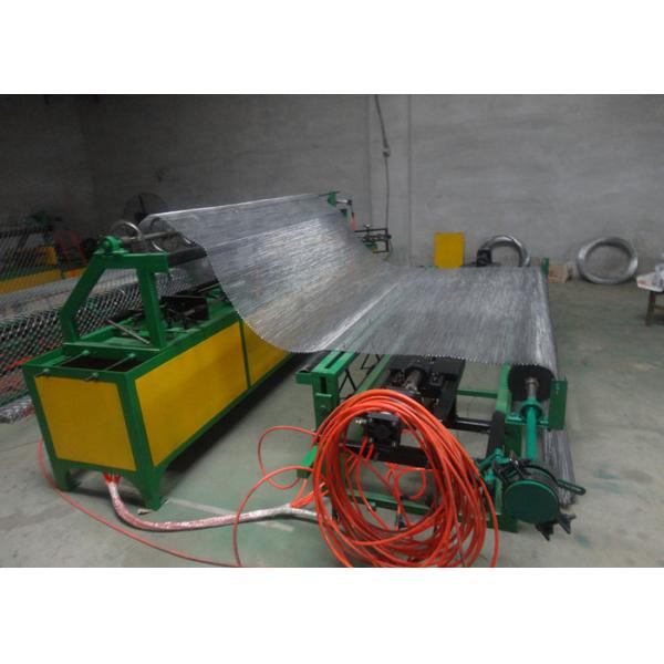 Playground Metal Bwg14 Diamond Galvanized Chain Link Fence