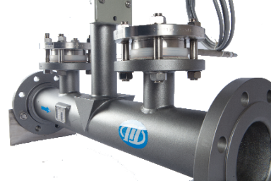 V Cone DN50-DN1200 Differential Pressure Transmitter With High Reliability