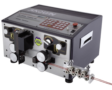 Wire Processing Cutting and Stripping Machine Zdbx-3