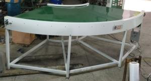 High Speed Versatile Belt Conveyor System With Automatic Operation