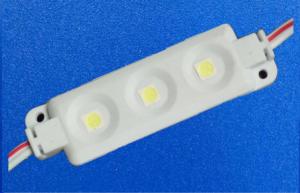 Buy cheap Lightweight DC 12V 5050 Smd Rgb LED Modules Customized Color With ABS Material product