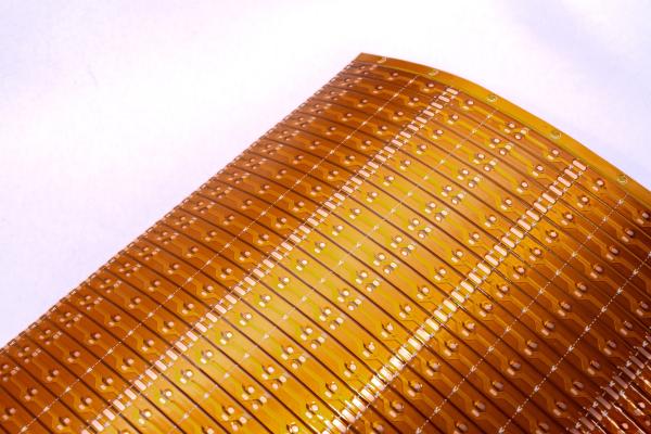 Quality LED 2835 Weldless light FPCB with 2835-60leds/M -24v-16 Resister or wireless reel material for LED Strip FPCB circuit board flexible for sale