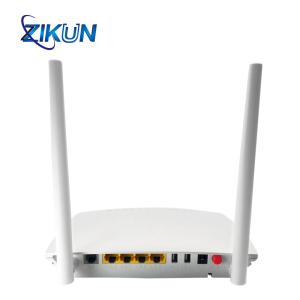 Buy cheap AC Wifi GPON ONU 1GE 3FE 1POTS 2.4G 5G Dual Band ONT For FTTH FTTB FTTX Network product