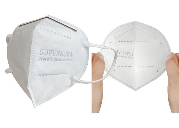 Quality Earloop KN95 Respirator Mask for sale