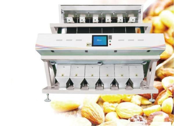 Quality Melon Seed Sorter Machine 3kw With 99 High Sorting Accuracy for sale