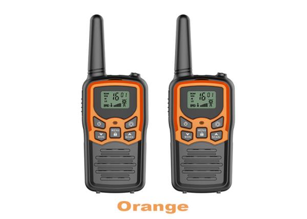 Quality Adult Long Distance Two Way Radios , Multi Function Toy Two Way Radio for sale
