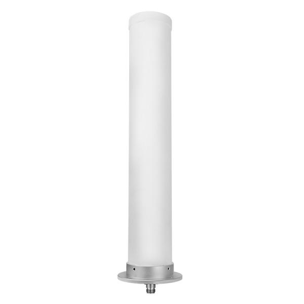 Quality Outdoor 1550-1620 MHz 100W Circular Polarization Omnidirectional Antenna for Wireless Monitoring and Communications for sale