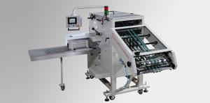 15000 Cycles/H Compensating Stacker Machine 876mm Height Book Stacker