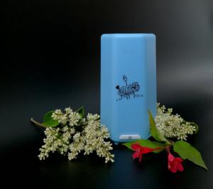 China Compact Design Electric Aromatherapy Diffuser Super Quiet Design No Noisy on sale