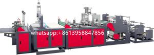 zipper slider PVC bag machine