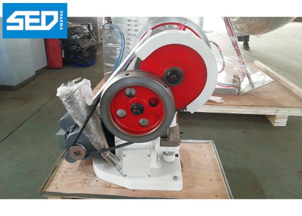 Quality Desktop Single Punch Tablet Press Machine for sale