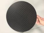 Circular LED Indoor Use Led Display P4 Screen Module advertising led display for