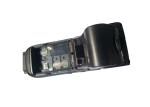 USB HOST / RS232 Multi Point Touch Portable Barcode Reader Printer