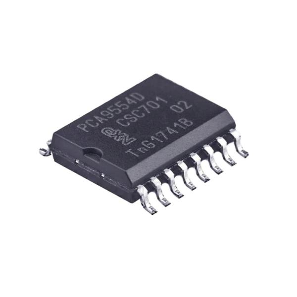 Quality PCA9554D IC Chips Integrated Circuits 118 I O Expander 8 I2C SMBus 400 KHz 16-SO for sale