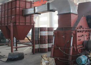 Buy cheap Stable Performance Scrap Metal Shredder Machine independent Design product