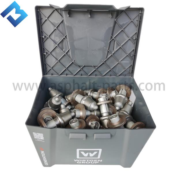 W6/20A Genuine Road Milling Teeth 2800874 Tungsten Steel