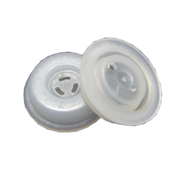 Quality Coffee Bean Pouch 3 mbar One Way Degassing Valve for sale