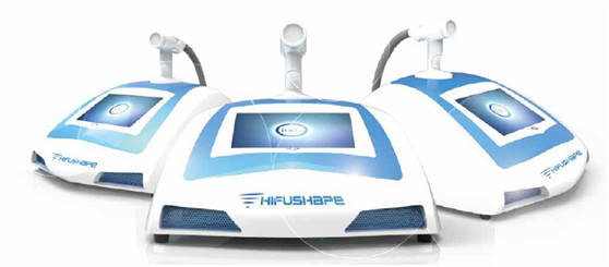 high intensity focused ultrasound slimming machine for body shape ultrashape hifu machine