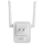 Wireless Wall Socket Wifi Extender 2.4G External Antenna