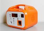 Lightweight Portable Power System Lithium Ion Battery Type 200g Output Current 2