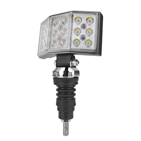 240 Degree LED Work Light 54W LED Auxiliary Lights Waterproof