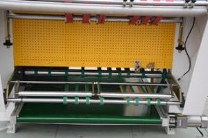 Buy cheap Automatic Notching Machine / Automatic Rigid Box Grooving Machine product
