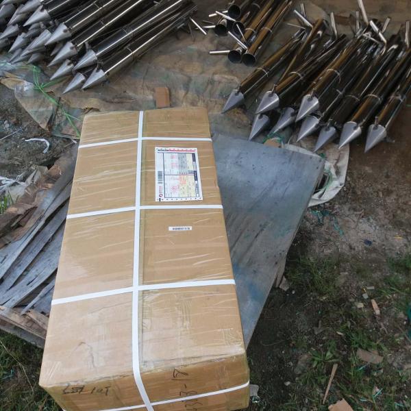 Three Openings, Stainless Steel Handheld Manual Seed Planter Vegetable Seedling Transplanter