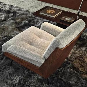 ElevatePro Business Comfortable Lazy Sofa Chair