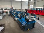80-300mm automatic size changeable C purlin making machine CZ size interchangeab