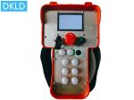 6-Way Single Speed Fingerprint Mode Crane Wireless Remote Control