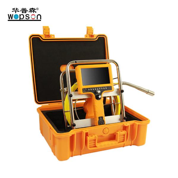 Quality CCTV Clogged Drainage  Endoscope Inspection Camera for sale