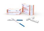Fingertip Specimens HCV Hepatitis C Virus Fast Detection Cassette