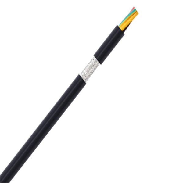 Electrical Hook Up Multi Conductor Control Cable UL2501 PVC Insulation